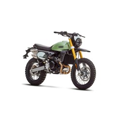 Fantic Caballero Rally 500