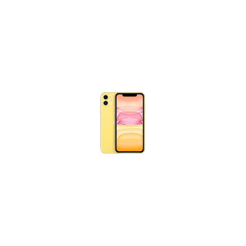 Iphone Jaune