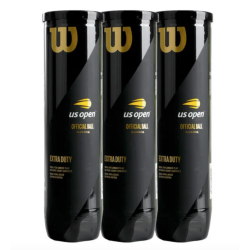 Balles de Tennis Wilson Open