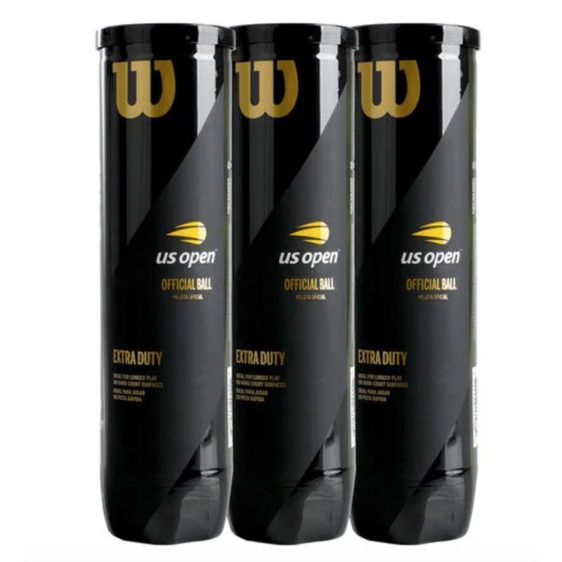 Balles de Tennis Wilson Open