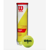 Balles de Tennis Wilson court mathis