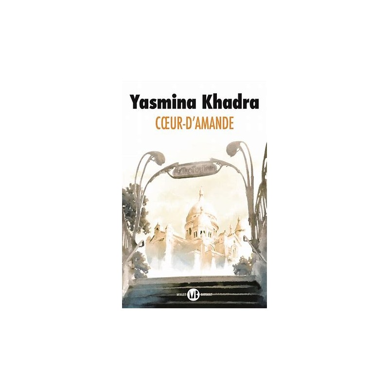 copy of Coeur d'amande - Yasmina Khadra
