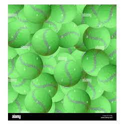 copy of Balles de Tennis Wilson court mathis