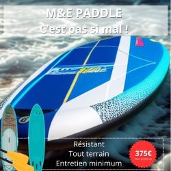 Le Ewen Paddle - Pack