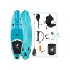 Paddle Surfeur premium Flavie