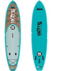 Paddle de Marius ergonomique