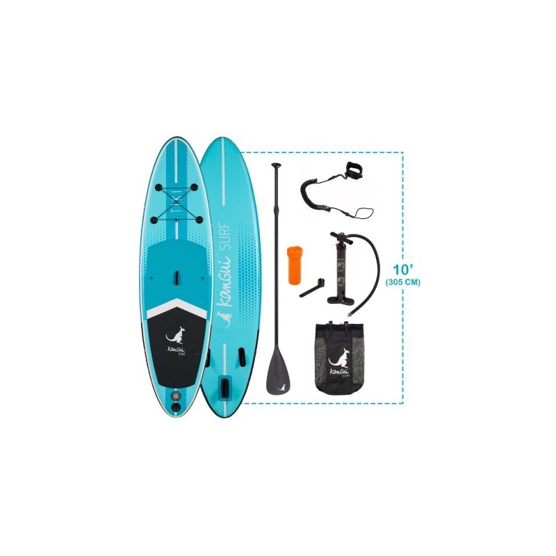 PACK PADDLE AU TOP MARINE