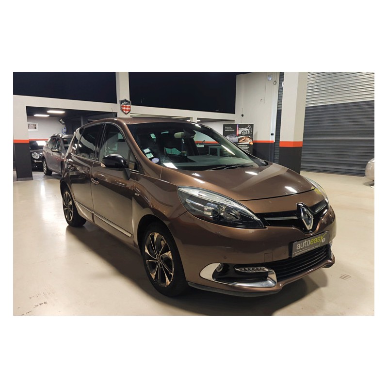 SCENIC III avec déclinaisons