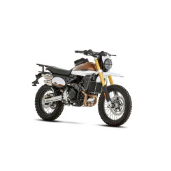 Fantic Caballero Explorer 500