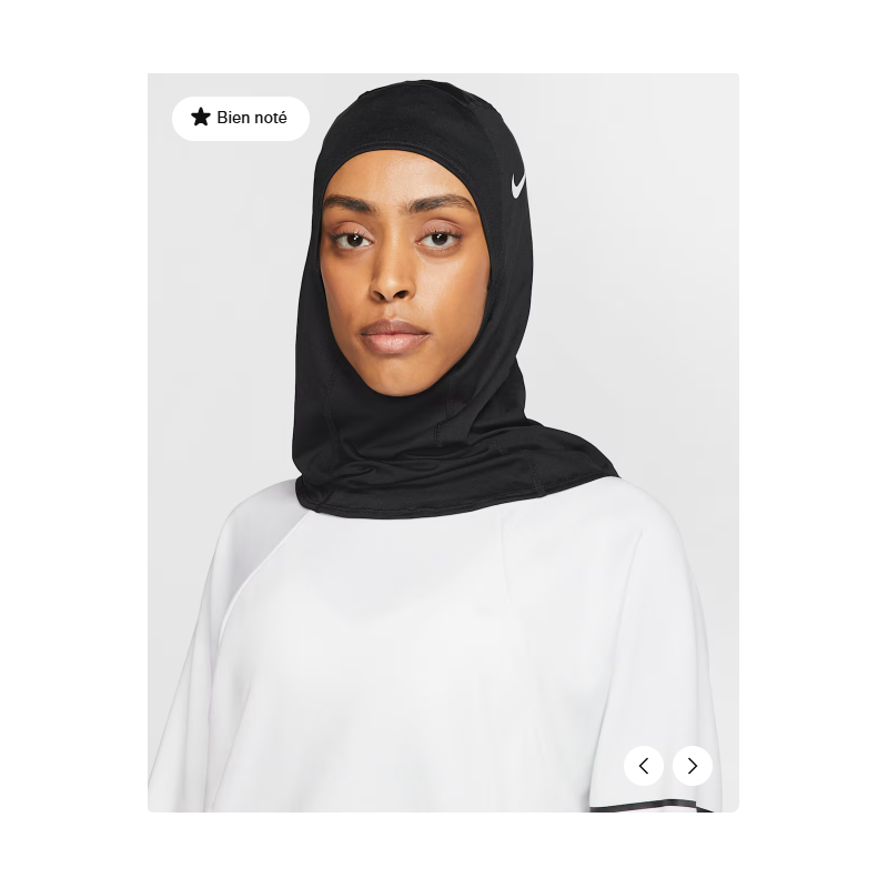 Hijab Nike Pro 2.0