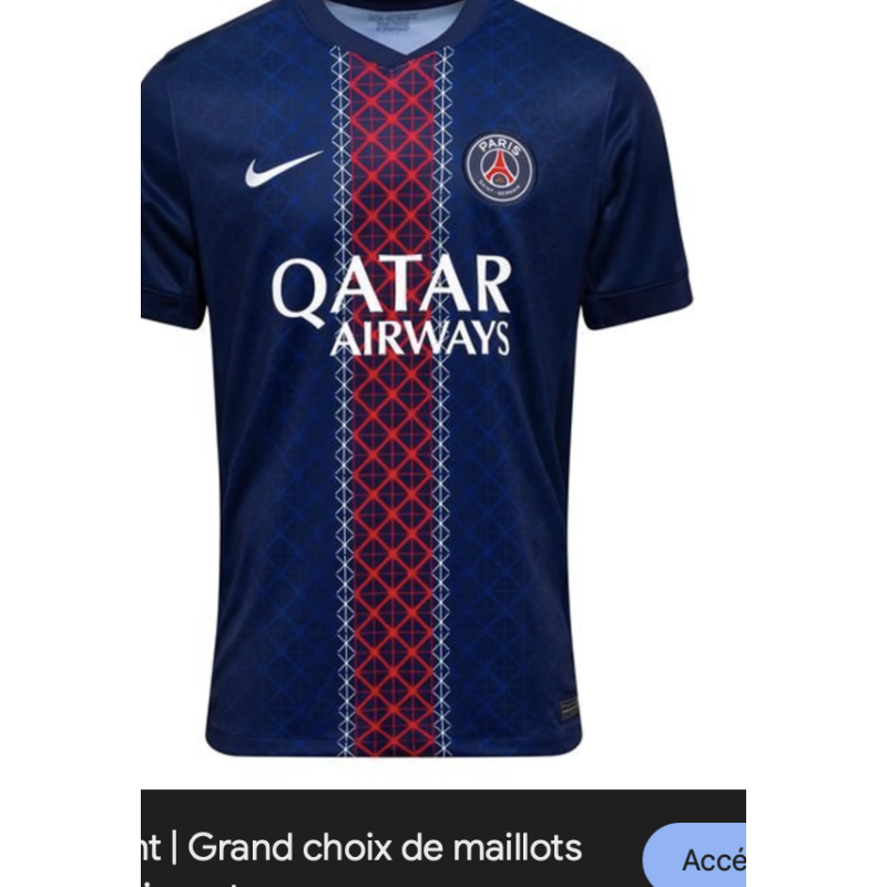 maillots de foot Hugo